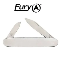 Dual Blade Stainless Pocket Knife