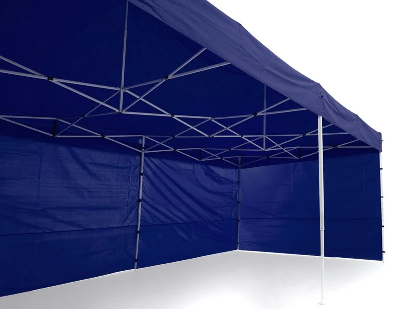 Gazebo Tent Marquee 3x6m PopUp Outdoor Wallaroo Blue 7 Gazebo Tent Marquee 3x6m PopUp Outdoor Wallaroo Blue - Image 5