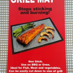 Bbq Grill Mat Non Stick -AU Camping Equipment Sales qWJ7fSjDaXqThT sAxG5qd1U