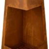 Tardis Square Rustic Fireplace 38x38x100cm -AU Camping Equipment Sales qfhF1DxpVt 6peZW7Ep1gNG3I