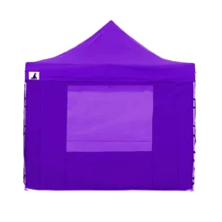 Gazebo Tent Marquee 3x3 PopUp Outdoor Wallaroo Purple -AU Camping Equipment Sales qmGgaMM905WcBOzrzEfjVebyE