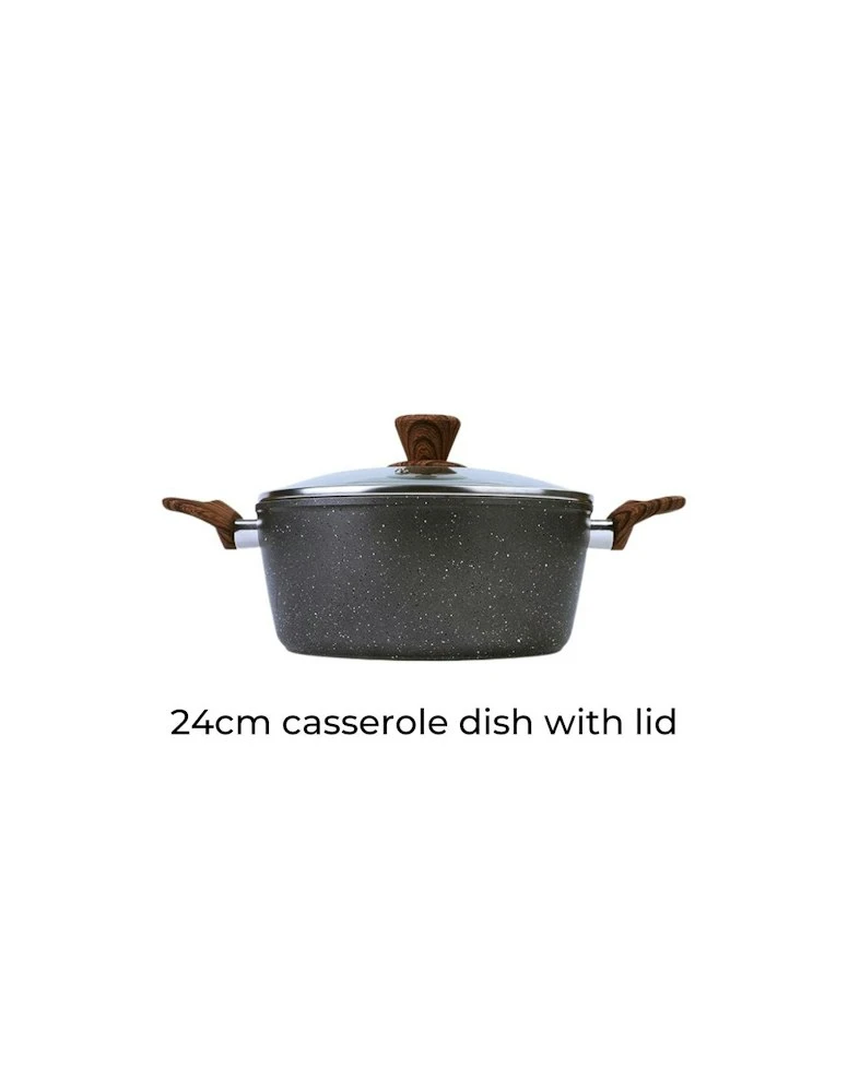 Clevinger 3 Piece Non-Stick Cookware Set 17 Clevinger 3 Piece Non-Stick Cookware Set - Image 15