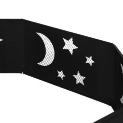 Moyasu Round Fire Pit Ring Outdoor Fireplace Camping Firepit Steel Portable 36" -AU Camping Equipment Sales sCThlF9Ndl36rcfW051LBmKjI