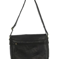 Pierre Cardin Genuine Leather Computer Messenger Sling Bag Travel Business - Black -AU Camping Equipment Sales sSx3MClCySd6rxhLoBoRYn1O0