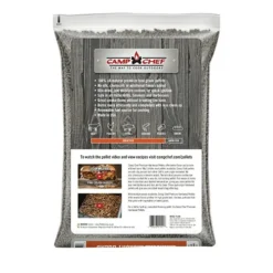 Camp Chef Charwood Charcoal Hickory Pellets 9kg -AU Camping Equipment Sales sVMeDAGuRZsFvUEKiBVolTY88