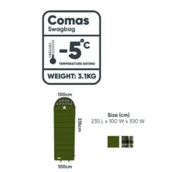 Explore Planet Earth - Comas Swagbag -AU Camping Equipment Sales t5Me qQiGcUaC55qOgfdeCfqE