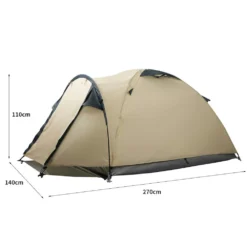 Mountview Camping Tent Waterproof Family Outdoor Portable 2-3 Person Hike Tents -AU Camping Equipment Sales tHeR8PbS9FCUP9JjuCq4Y3ShU
