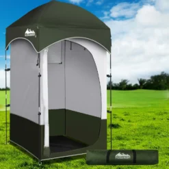 Weisshorn Camping Shower Tent Beach Tents Portable Change Room