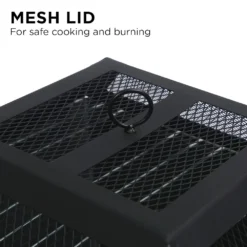 Wallaroo Outdoor Fire Pit For BBQ, Grilling, Cooking, Camping- Portable -AU Camping Equipment Sales tSpFp2 0fRRO5GmE75BcyLYYk