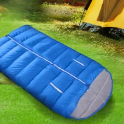 Mountview Single Sleeping Bag Bags Outdoor Camping Hiking Thermal 0-20℃ Tent -AU Camping Equipment Sales tXfS36Z1xX16C4X6isSI0dF6M
