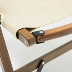 Orient Bamboo Foldable Camping Table + 2 Chairs Waterproof Wood Wooden Travel Set Kit -AU Camping Equipment Sales to6HdaXNnM 5zKAdPNa XORfQ