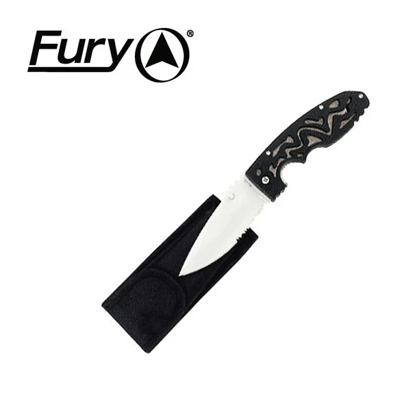 Cherokee Serrated Rubber Handle Pocket Knife 3 Cherokee Serrated Rubber Handle Pocket Knife