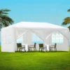 Instahut Gazebo Marquee Outdoor Wedding Gazebos Tent 3x6m 2 Instahut Gazebo Marquee Outdoor Wedding Gazebos Tent 3x6m -AU Camping Equipment Sales twf1L jAZLPNBjuVWLUyGyLgQ