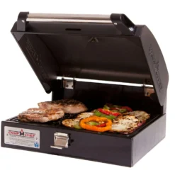 Camp Chef Deluxe BBQ Grill Box 30 -AU Camping Equipment Sales uJKX033Wb5UNYuhFOqsDPlEk