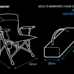 The Nowhere Chair Adults -AU Camping Equipment Sales uSlXusW ViG5 unjs qSovhs