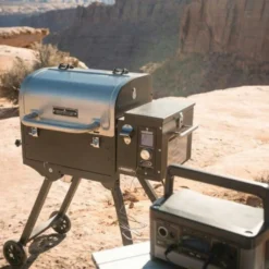 Camp Chef Pursuit 20 Portable Pellet Grill -AU Camping Equipment Sales usvqlcxj7FsqUnKR 8TiZcCT4