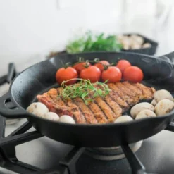 Camp Chef 12" Seasoned Cast Iron Skillet -AU Camping Equipment Sales utMMg90 10AyJLSlhumvh7WsQ