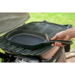 Weber Q Ware Frying Pan Large -AU Camping Equipment Sales v0HsjD951BL5XILYv7v68h 1A