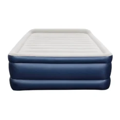 Bestway Queen Air Bed Air Beds Inflatable Mattress TRITECH Airbed Built-in Pump -AU Camping Equipment Sales v1RtS7v9H20256hLzQVaSq2Mk