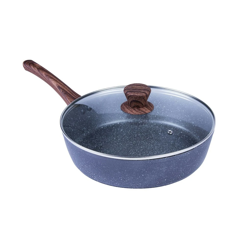 Clevinger 28cm Non-Stick Saute Pan 4 Clevinger 28cm Non-Stick Saute Pan - Image 2