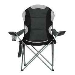 Weisshorn 2X Folding Camping Chairs Arm Chair Portable Outdoor Beach Fishing BBQ -AU Camping Equipment Sales vjlOfcfpdJa1FdqigqKRF3Xco