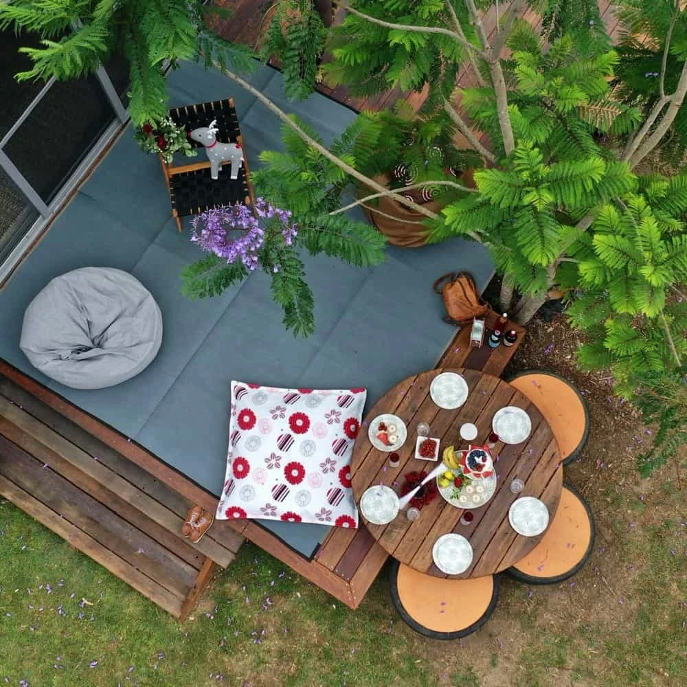 Bring Back The 70'S Beanbag 4 Bring Back The 70'S Beanbag - Image 2