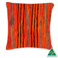 Elementary Cushion Cover