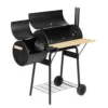 Grillz Charcoal BBQ Grill & Smoker Offset 2 Grillz Charcoal BBQ Grill & Smoker Offset -AU Camping Equipment Sales w1Twf8R0hGhTV9jLxrXH1kcv8