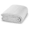 Laura Hill Weighted Blanket Heavy Quilt Doona 5Kg - White 1 Laura Hill Weighted Blanket Heavy Quilt Doona 5Kg - White -AU Camping Equipment Sales w73OcO5u ThFQT6wNNpHQT7MQ