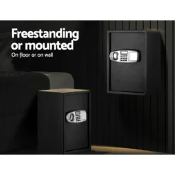 UL-TECH Security Safe Box Safety Box LCD Electric Digital Safe Box 50L -AU Camping Equipment Sales wB9hp6YOyoY0XzW1IkEDjOgaY