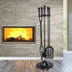 Grillz Fireplace Tool Set Fire Place Tools 15 Grillz Fireplace Tool Set Fire Place Tools -AU Camping Equipment Sales wBgtwE7xl9HychUTyKc02YVBs