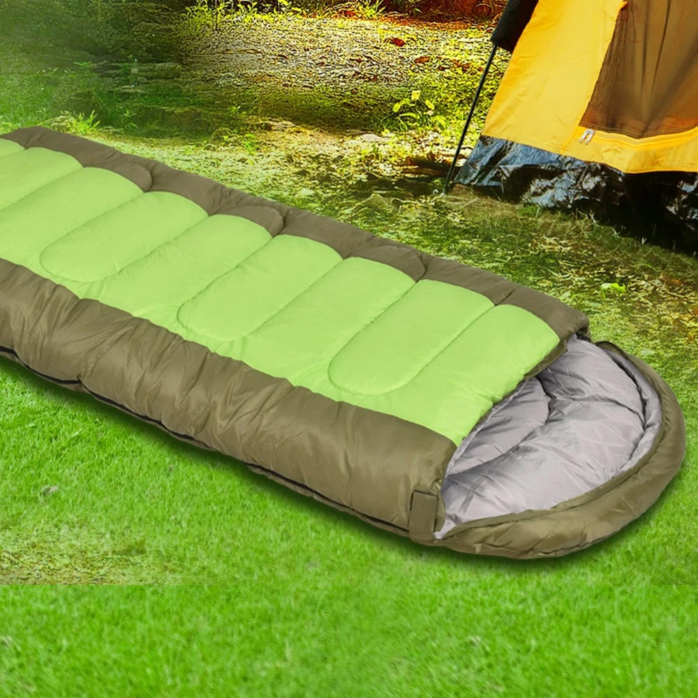 Mountview Sleeping Bag Outdoor Camping Single Bags Hiking Thermal -20℃ Winter 9 Mountview Sleeping Bag Outdoor Camping Single Bags Hiking Thermal -20℃ Winter - Image 8