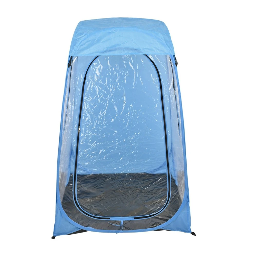 2x Mountview Pop Up Tent Camping Weather Tents Outdoor Portable Shelter Shade 4 2x Mountview Pop Up Tent Camping Weather Tents Outdoor Portable Shelter Shade - Image 2