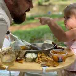 Retro Picnic Table -AU Camping Equipment Sales wGLnZFuBhq vJVry7vGBQT xQ