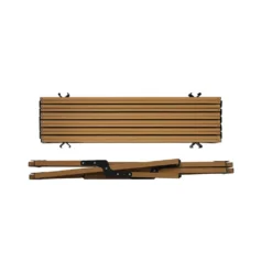 Levede Folding Camping Table Chair Set Portable Picnic Outdoor Egg Roll BBQ Desk -AU Camping Equipment Sales wZAbFSDLhiSR2FxcXIkPTXX k 2