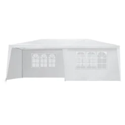 Instahut Gazebo Marquee Outdoor Wedding Gazebos Tent 3x6m 12 Instahut Gazebo Marquee Outdoor Wedding Gazebos Tent 3x6m -AU Camping Equipment Sales wZCfCLLWB7QBdMG8 Ru5a v6M