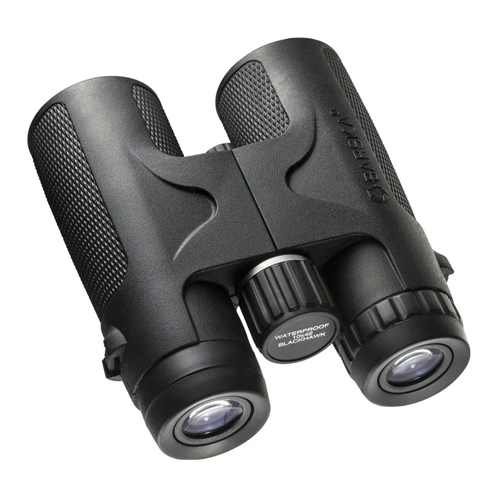 Barska - 10x42mm WP Blackhawk Binoculars 4 Barska - 10x42mm WP Blackhawk Binoculars - Image 2