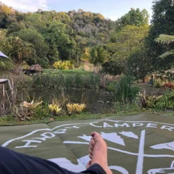 Happy Camper Mat 2.7X2.7M -AU Camping Equipment Sales wo4fmcUM5NpfOGuyFERR5S io