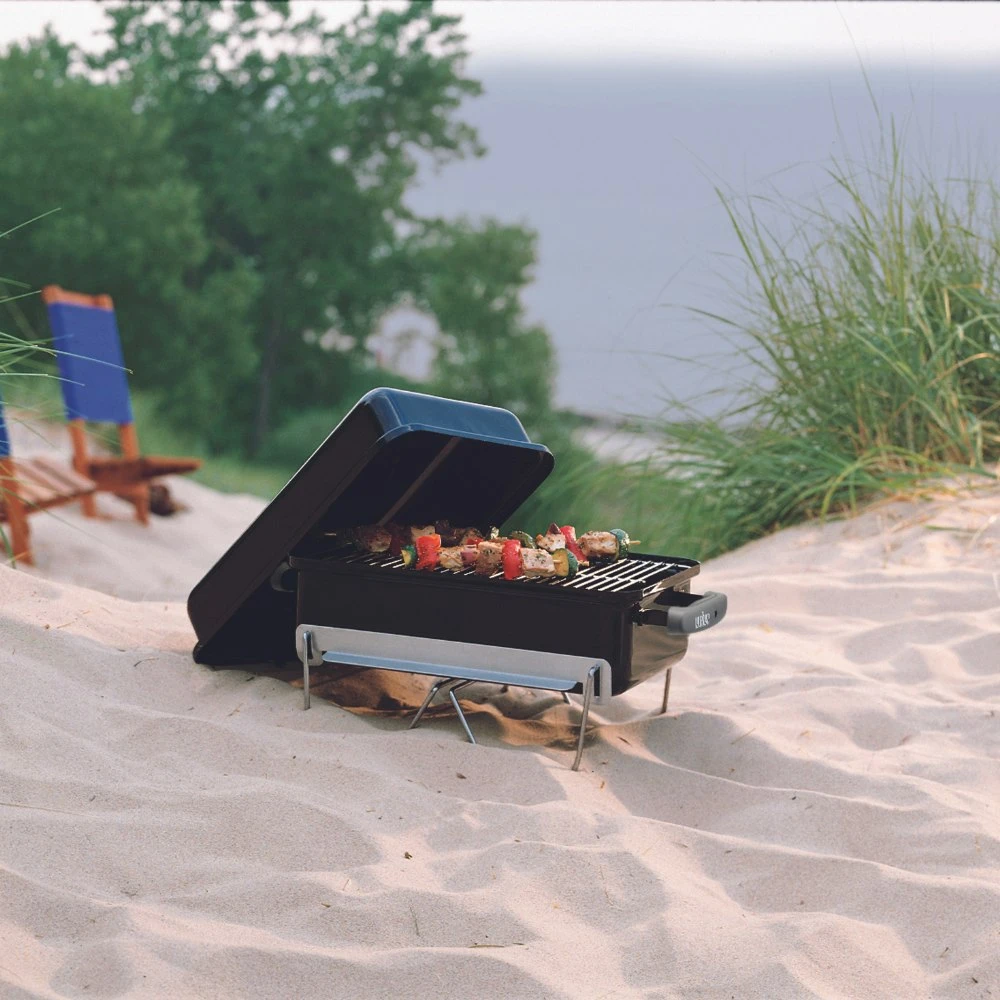 Weber Go Anywhere Charcoal Black 5 Weber Go Anywhere Charcoal Black - Image 3