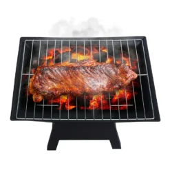 Wallaroo Outdoor Fire Pit For BBQ, Grilling, Cooking, Camping- Portable -AU Camping Equipment Sales x1ucpvbdjs s PosR3ANW5Q5o