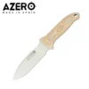 Azero Micarta Canvas Hunting Knife 210mm -AU Camping Equipment Sales x7c7tH7FrFn9PYuDFkCbVkW9k