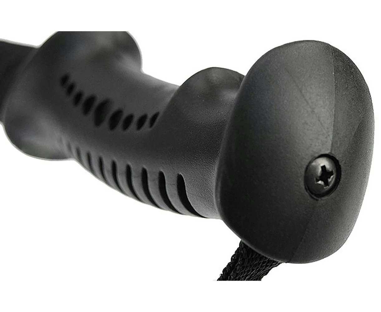 Kabuda Trekking Hiking Walking Poles Sticks Pair - Silver 6 Kabuda Trekking Hiking Walking Poles Sticks Pair - Silver - Image 4