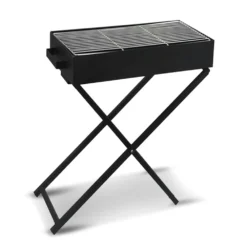Wallaroo Charcoal BBQ Grill - Adjustable Height -AU Camping Equipment Sales x yQMLojZQRAVtFKfKK8FnqcQ