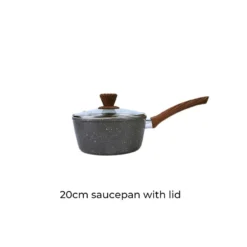 Clevinger 3 Piece Non-Stick Cookware Set 40 Clevinger 3 Piece Non-Stick Cookware Set -AU Camping Equipment Sales xfjITwYF7xMMg9doy8vjDw 7w