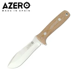 Azero Micarta Hunting Knife 280mm