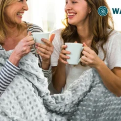 Weighted Blanket Quilt Doona Cover 152 X 203cm Grey -AU Camping Equipment Sales xiihspIYCpHyAvd6P3jS4TmiE