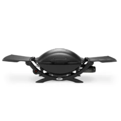 Weber Q Black Q2000 Gas Barbecue LPG