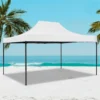 Instahut Gazebo Pop Up Marquee 3x4.5 Outdoor Tent Folding Wedding Gazebos White 2 Instahut Gazebo Pop Up Marquee 3x4.5 Outdoor Tent Folding Wedding Gazebos White -AU Camping Equipment Sales yBq2QDyFpr UEpu3ao4BQxEZk