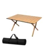 Levede Folding Camping Table Portable Picnic Outdoor Egg Roll Foldable BBQ Desk -AU Camping Equipment Sales yIgItVbOBjKkssrZpT3Gs1Oao