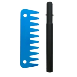 Rake Head Attachment